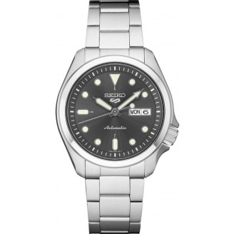 Sports 24-Jewel Stainless Steel Automatic SRPE51K1